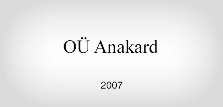 Anakard