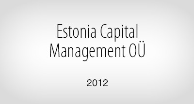 Estonia Capital Management