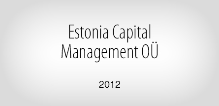 Estonia Capital Management
