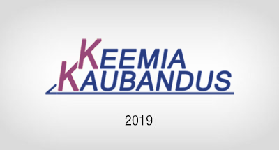 Keemia­kaubandus